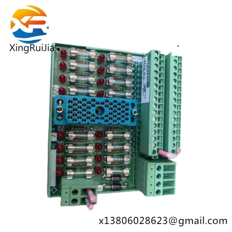 TRICONEX 9661-610