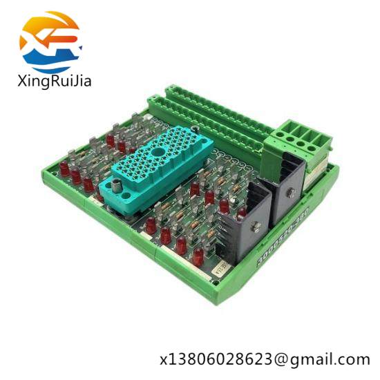 Triconex 9662-110 Main Processor