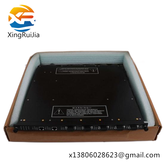 TRICONEX D06603