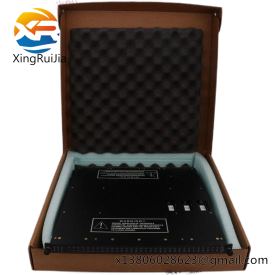 Triconex 4201N Remote Extender Module