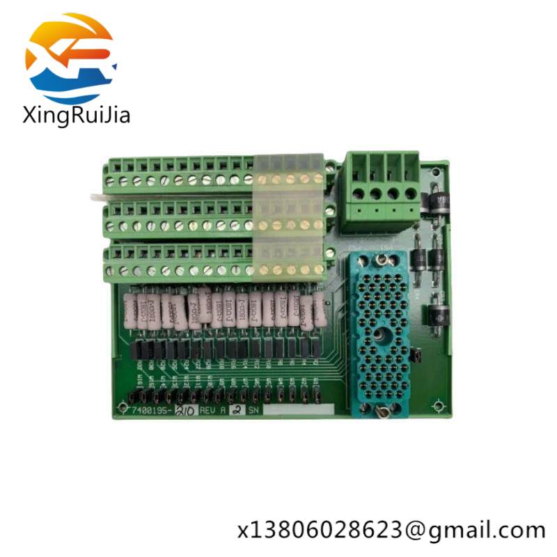 TRICONEX FTA-544