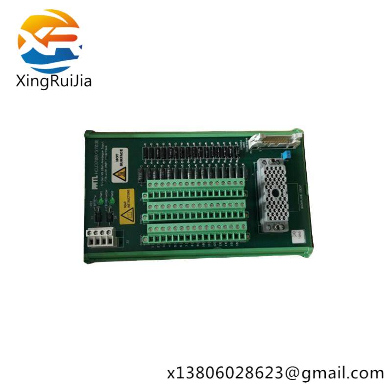 TRICONEX HCU3700/3703E