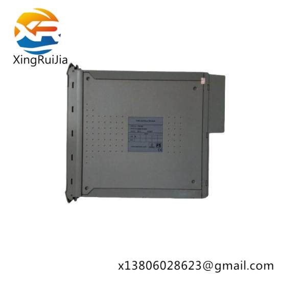 ICS TRIPLEX T9801