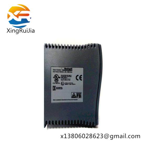 Trusted T9432 ICS Triplex