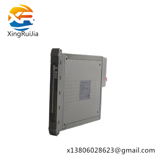 Trusted TC-001-02-2M5 Chassis Power Cable ICS Triplex