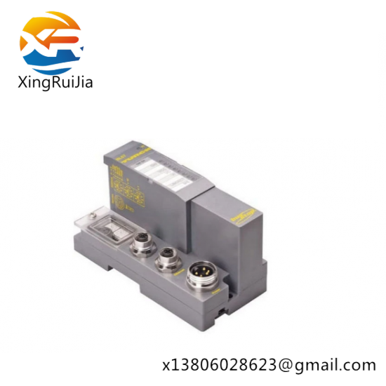 TURCK BL67-GW-DP  New Factory