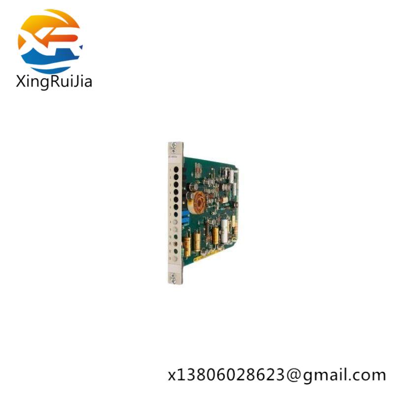 ABB UT4642a EIA302398R121 Speed Transducer Module