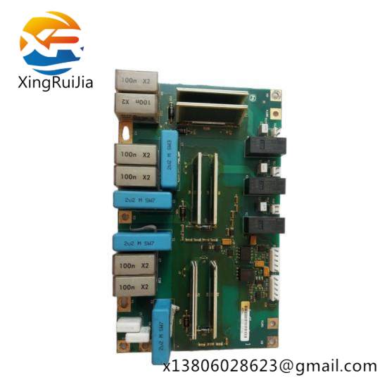 Vacon PC00459G PC BOARD