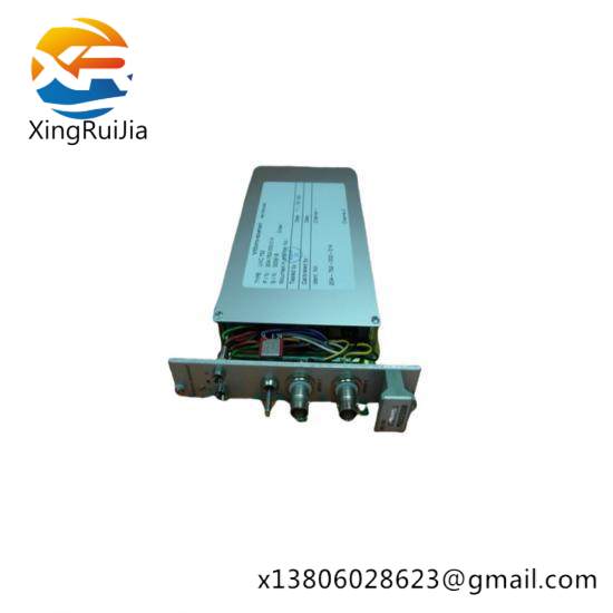 VIBRO METER UVC752 204-752-000-014S Processor Module