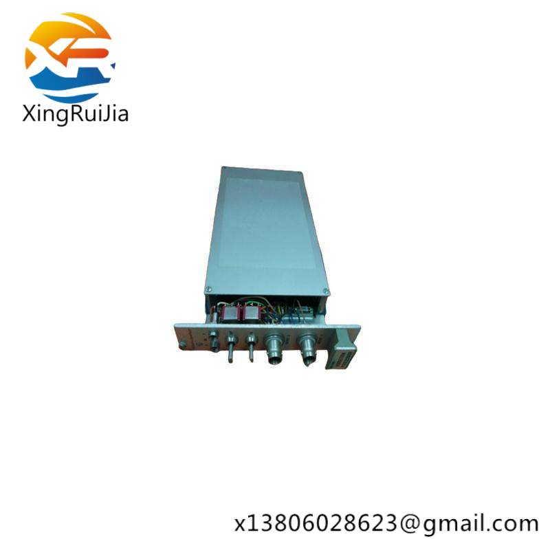  VIBRO METER UVV696 VIBRATION PROCESSOR 