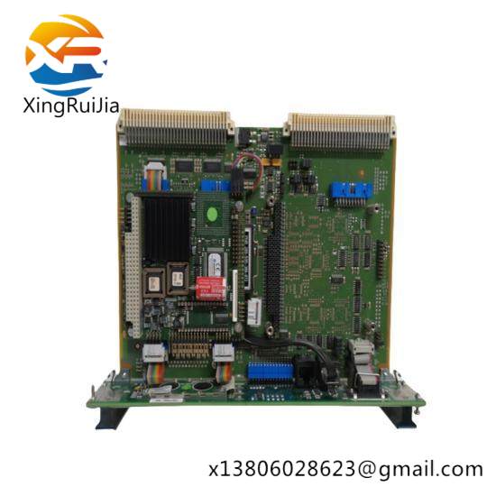VIBRO METER VM600 CPU M 200-595-075-122 Modular CPU Card