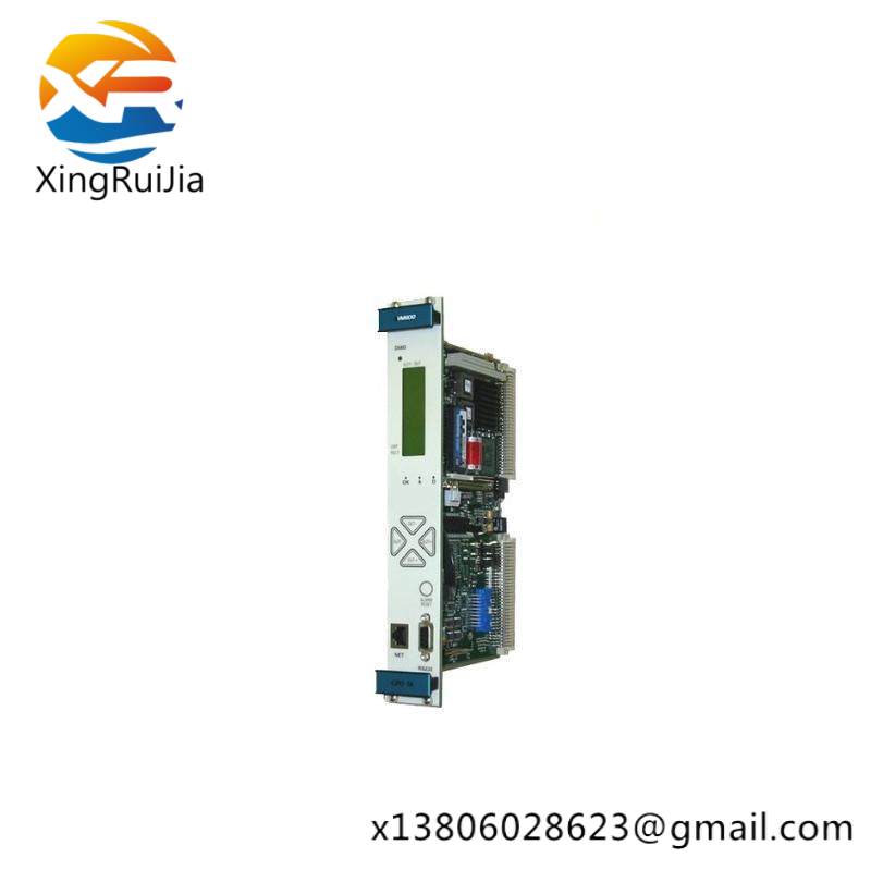 VIBRO METER VM600 CPU M 209-595-200-232 modular CPU card
