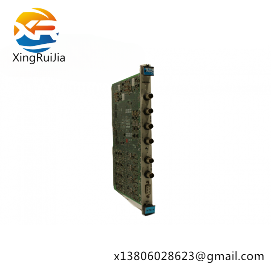 VIBRO METER VM600 MPC4 200-510-070-113 Board