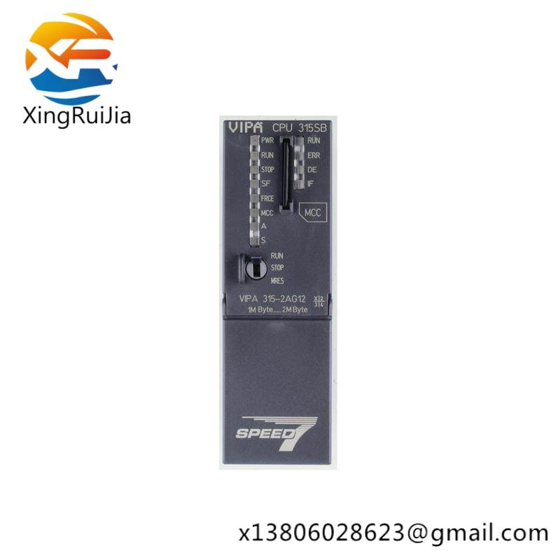 VIPA 315-2AG12 Processor Module