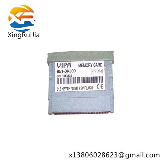 VIPA 951-0KJ00 MEMORY CARD
