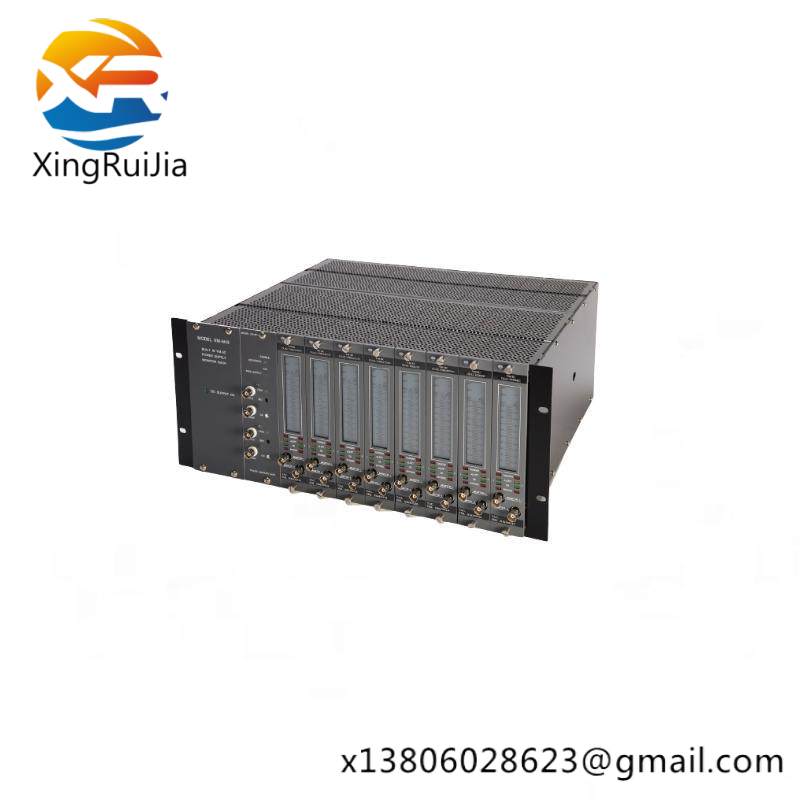 SHINKAWA VM-5Y1-02 VM-5 Series monitor