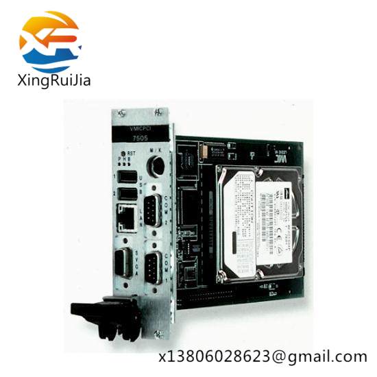 VMIC VMICPCI-7505-15000 Single Board Computer