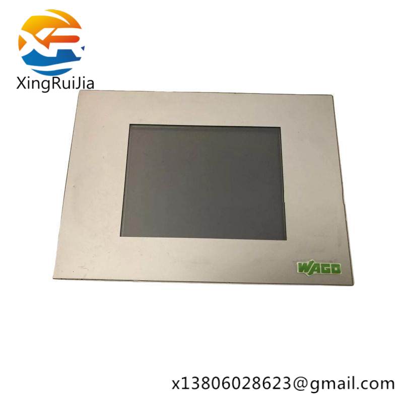 Wago 0762-3057/0001-0000 Control Panel