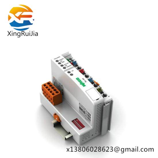 WAGO 750-306 Fieldbus Coupler
