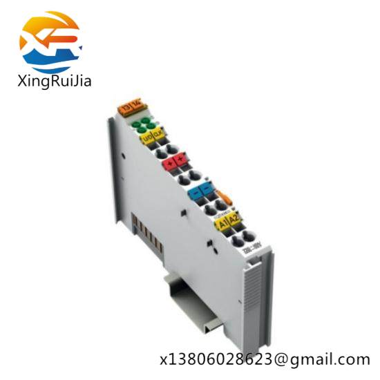 WAGO KL3454 Analog Input Module