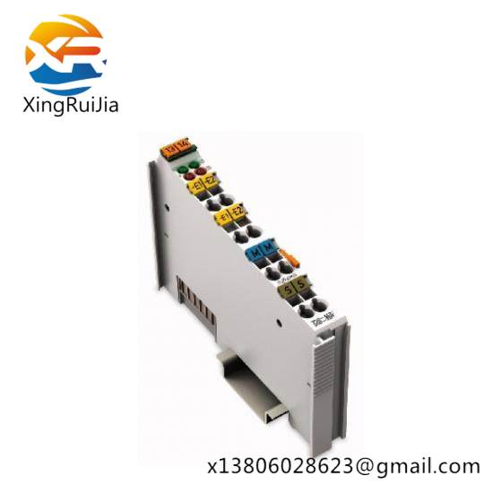 WAGO KL3454 Analog Input Module