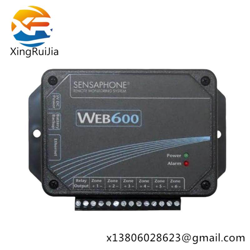 HONEYWELL WEB-600 Industrial Control System