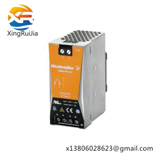 Weidmuller CP-DM20 Power Supply