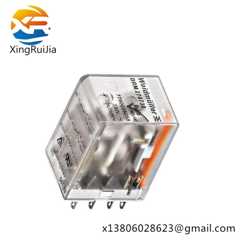 Weidmuller DRM270024L D Series Relays