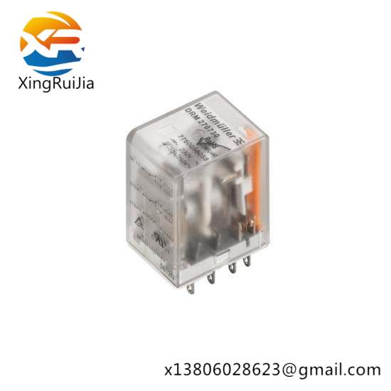 Weidmuller DRM270024L Relay Power