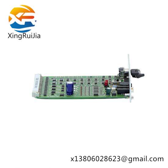 WEISS TS002E Rotary Table Control Card Controller Module