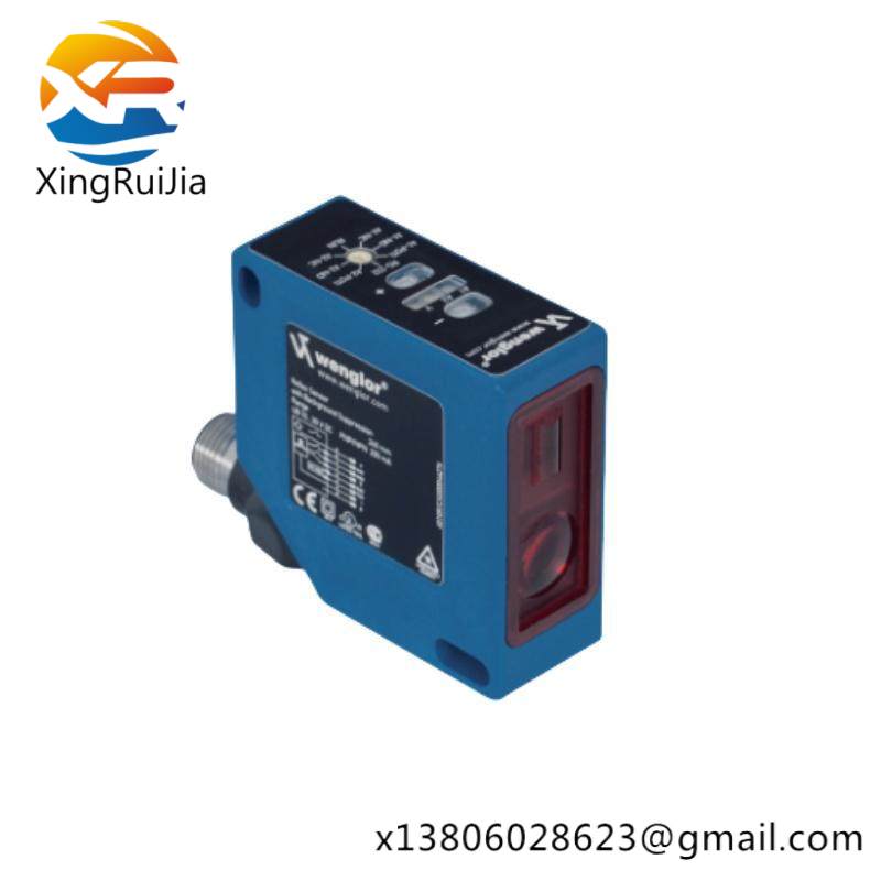 wenglor CP25QXVT80 High-Performance Distance Sensor