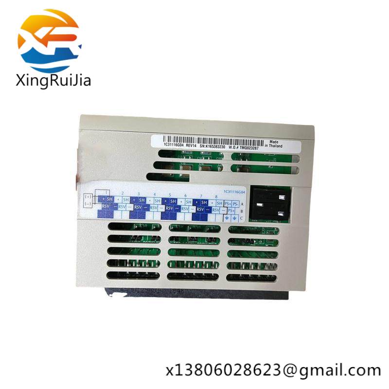 WESTINGHOUSE 1C31116G04