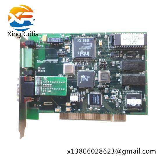 WOODHEAD APPLICOM-PCI1000 INTERFACE CARD