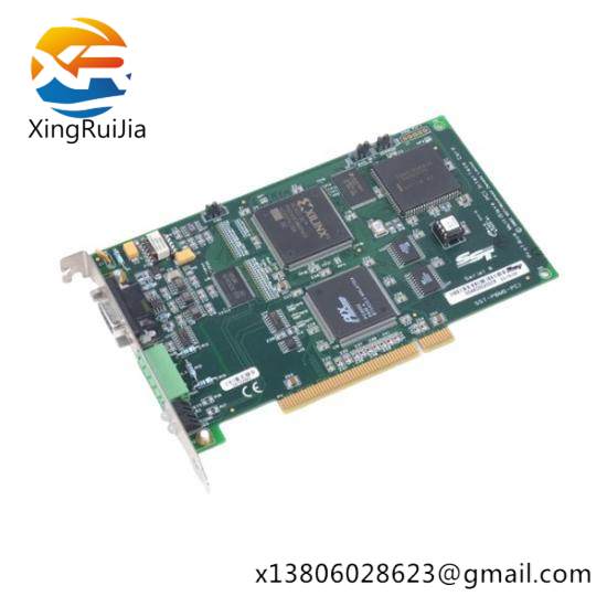 Woodhead SST-PBMS-PCI PROFIBUS DP Multi-Slave Interface PCI Card