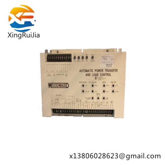 Woodward 5441-637 Relay Interface Module