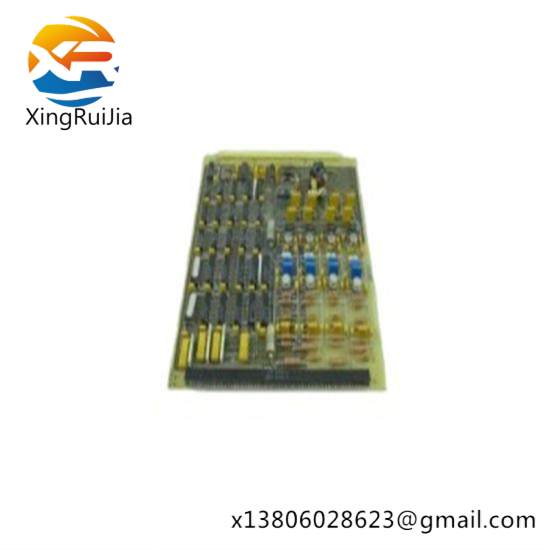 Woodward 5461-652 INPUT CURRENT MODULE
