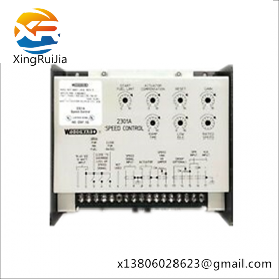 WOODWARD 5462-757 Discrete Input Module