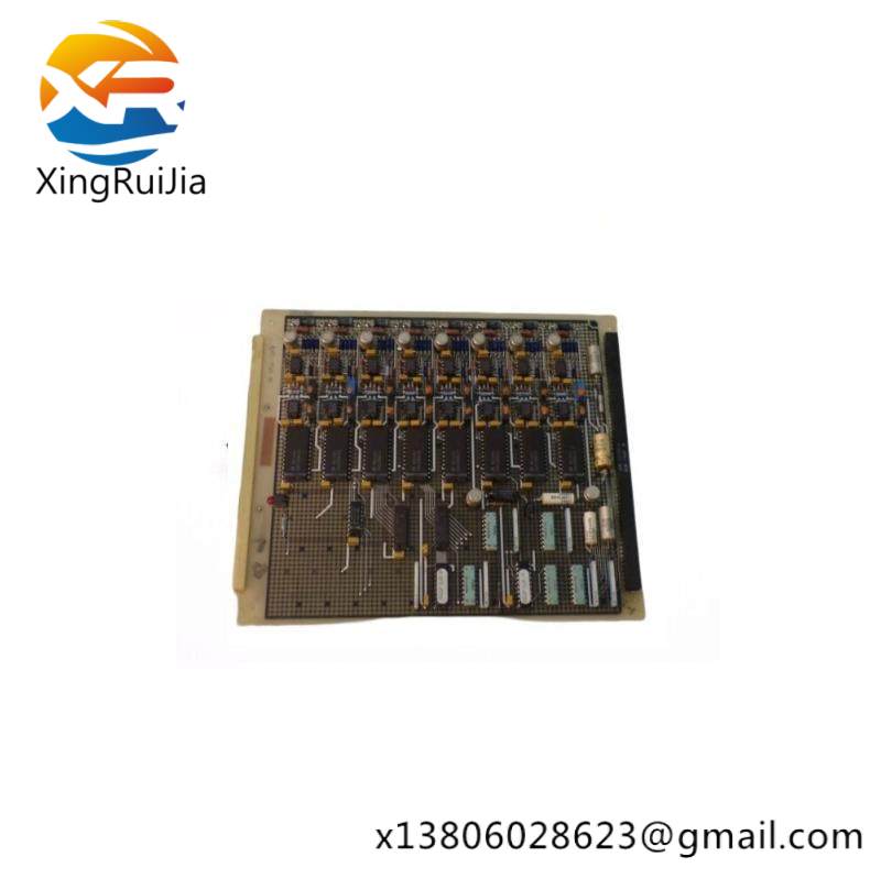 WOODWARD 5462-757 INPUT MODULE