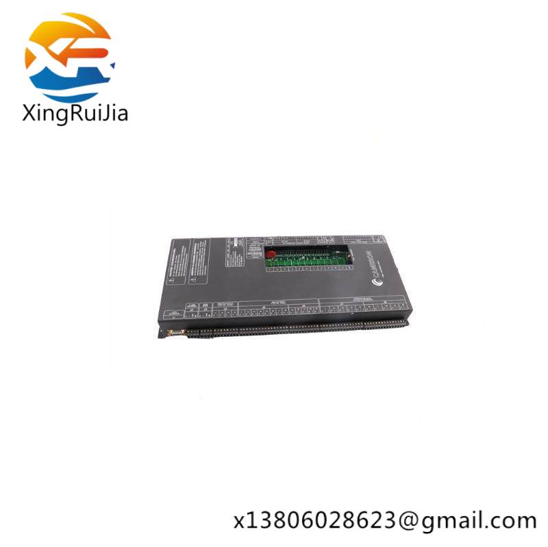 WOODWARD 5462-758B OUTPUT MODULE