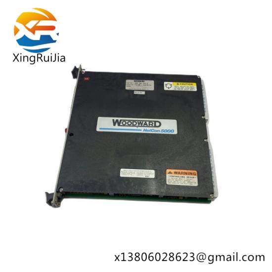 WOODWARD 5464-013 Control Module