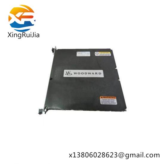 Woodward 5464-208 PLC module