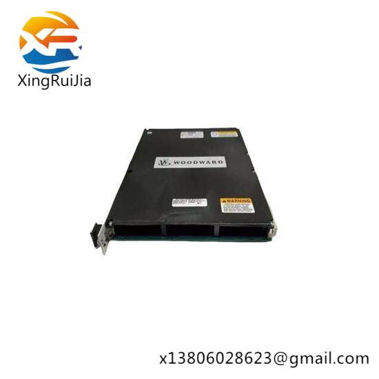 WOODWARD 5466-353 Netcon Main Chassis Transceiver Module