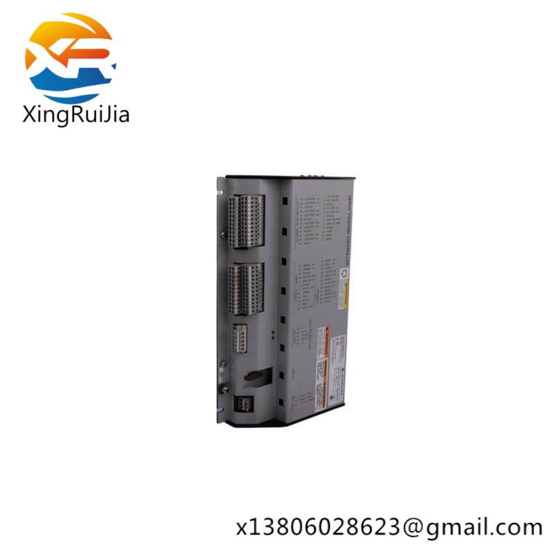 WOODWARD 5466-409 PC BOARD