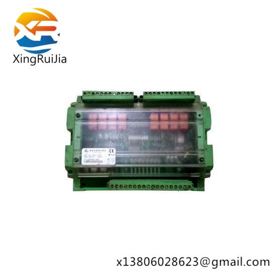 Woodward 8440-1041 CONTROL MODULE