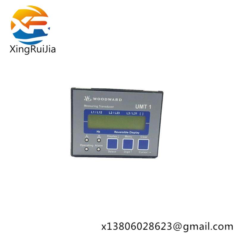 WOODWARD 8444-1002 Transducer Measuring Controller