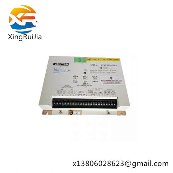 WOODWARD UMT1 UMT145B/NSU LR21131