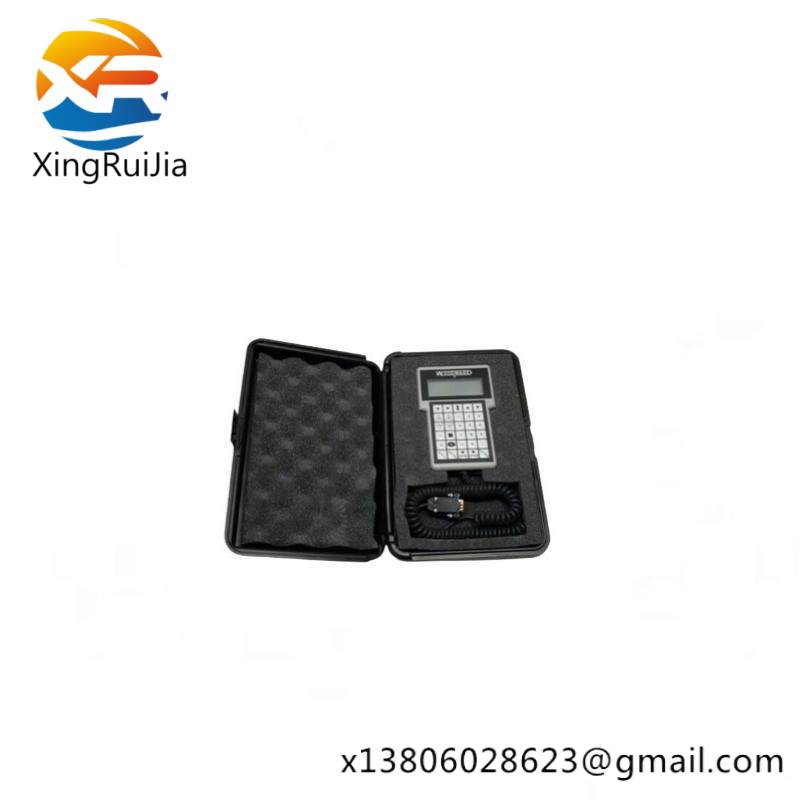 WOODWARD 9905-292 HAND HELD PROGRAMMER UNIT