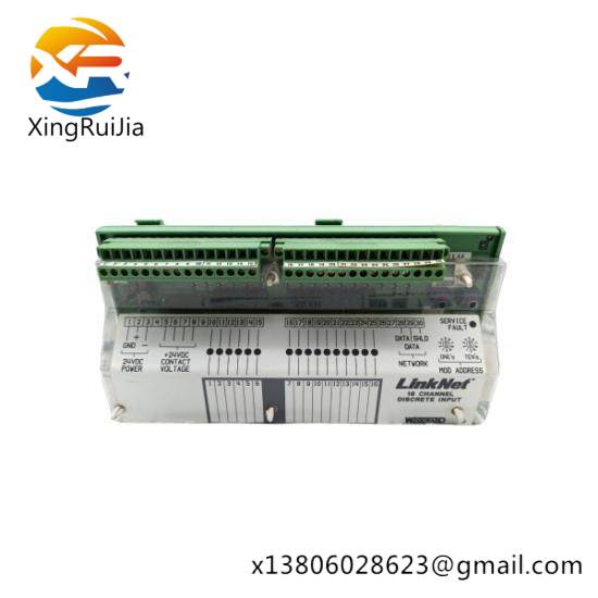 Woodward 9905-971 Discrete Input Module