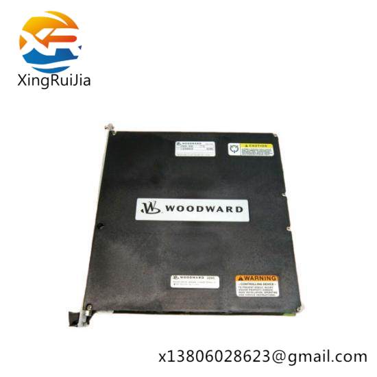 WOODWARD 9907-162
