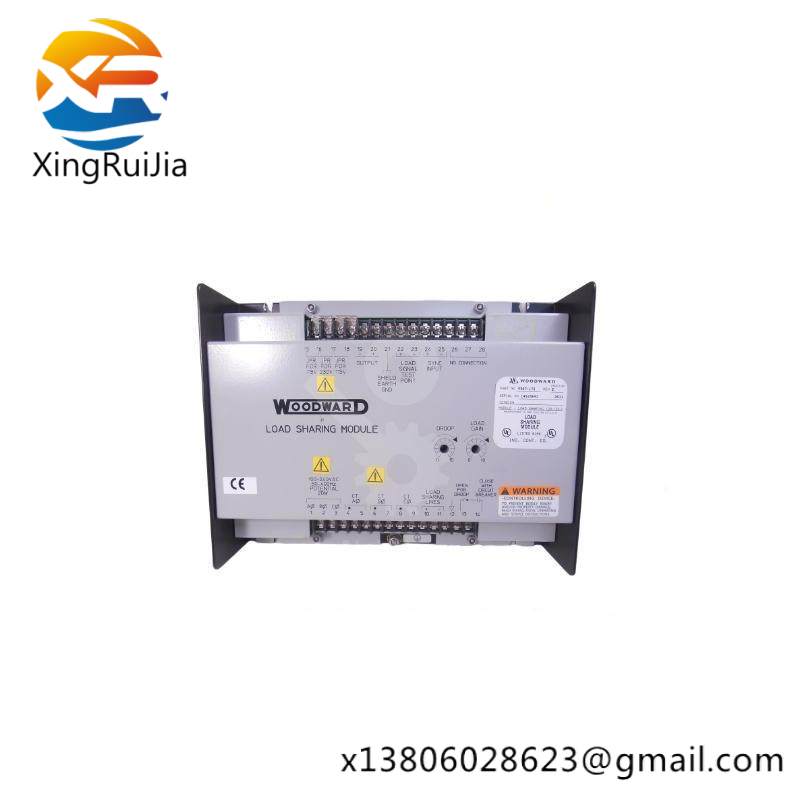 WOODWARD 9907-173 Load Sharing Module
